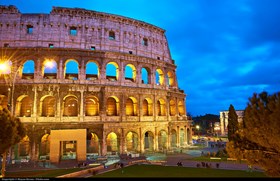 Art and educational Travel, Colosseum History Italy