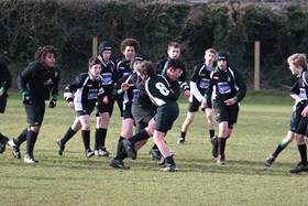 School Rugby Tour France, Europe