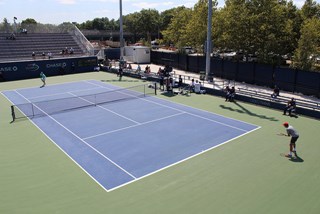 Tennis tour in Spain