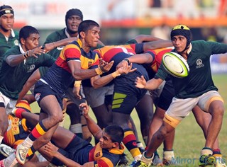 Sri Lanka rugby tour