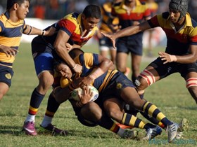Sri Lanka rugby tour