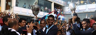 Cicket tour Sri Lanka