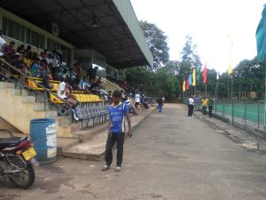 Sri Lanka Field Hockey Tour