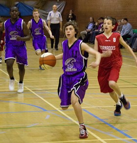 Basketball tours in Europe Belgium Germany