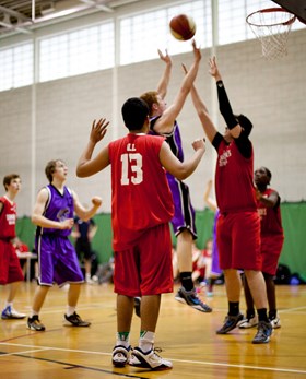 Basketball Slovakia