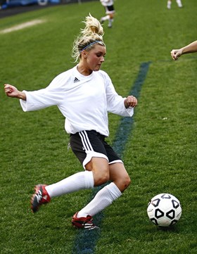 Girls Soccer Tours England