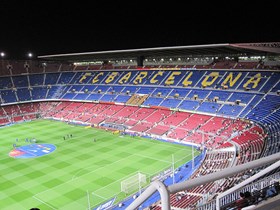 Football soccer tour in europe