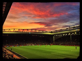Anfield road Soccer Tour