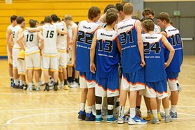 Basketball tournament