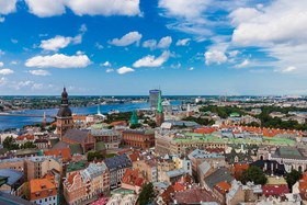 Basketball tours in Europe Letland