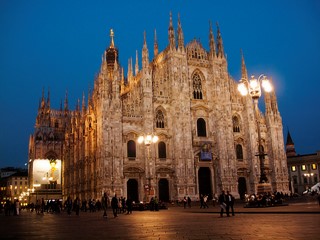 Italy Basketball tour, Milan