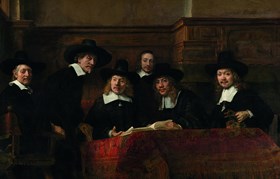Art tour Holland, Rembrandt