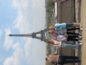 Tennis tour France