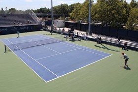 School tennis tours