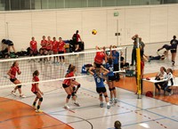 Volleyball school tours