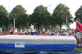 Athletics tour for schools and students