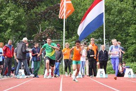 Athletics tour for schools and students