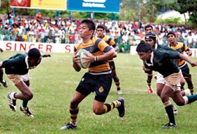 Sri Lanka rugby tour