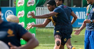 Sri lanka rugby tour