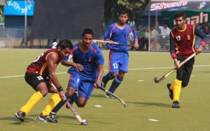 Sri Lanka Field Hockey Tour