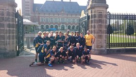 Football Soccer School Tour