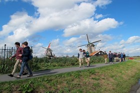 Amsterdam, Holland art tour