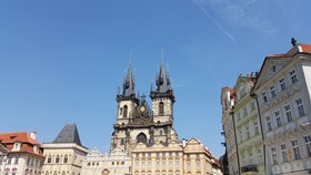 Basketball tour in Prague