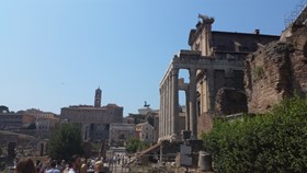 Volleyball tour in Italy