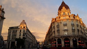 Student tours in spain