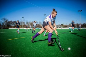 Field Hockey tournament in Europe