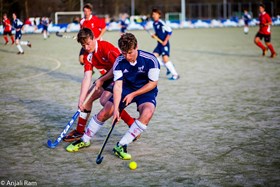 Field Hockey tour Holland