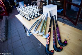 Field Hockey Tournament Tour