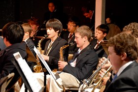 Music tour
