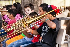 Music tour for students in Holland