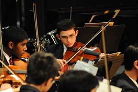 Music tour